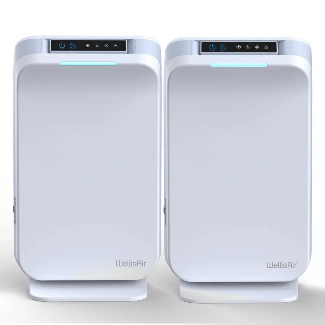 Harvest Bundles: WellisAir Whole Home Revitalization Multi-Unit Bundle