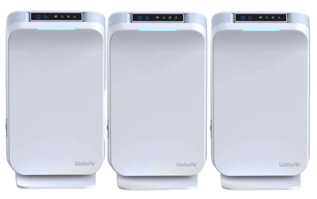 Harvest Bundles: WellisAir Whole Home Revitalization Multi-Unit Bundle
