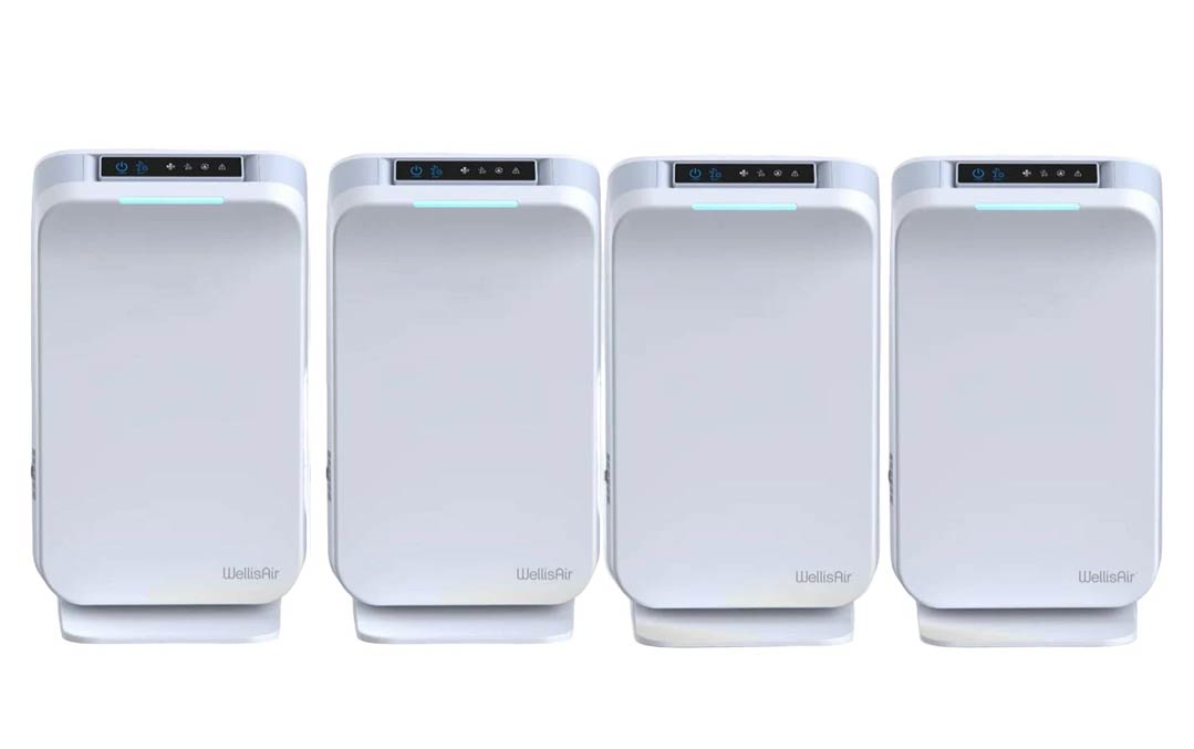 WellisAir Whole Home Revitalization Multi-Unit Bundle