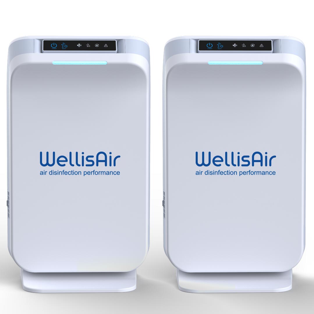 WellisAir Pro Package - Multi-Unit Bundle