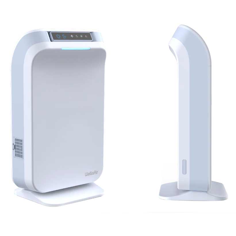WellisAir Total Home Revitalization Unit