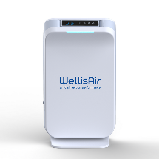 WellisAir Total Home Purification Unit (Refurbished Unit)