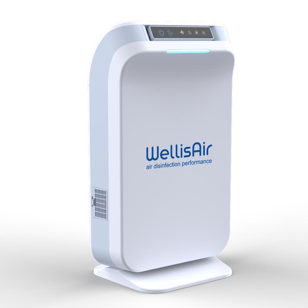 WellisAir Pro Package - Multi-Unit Bundle