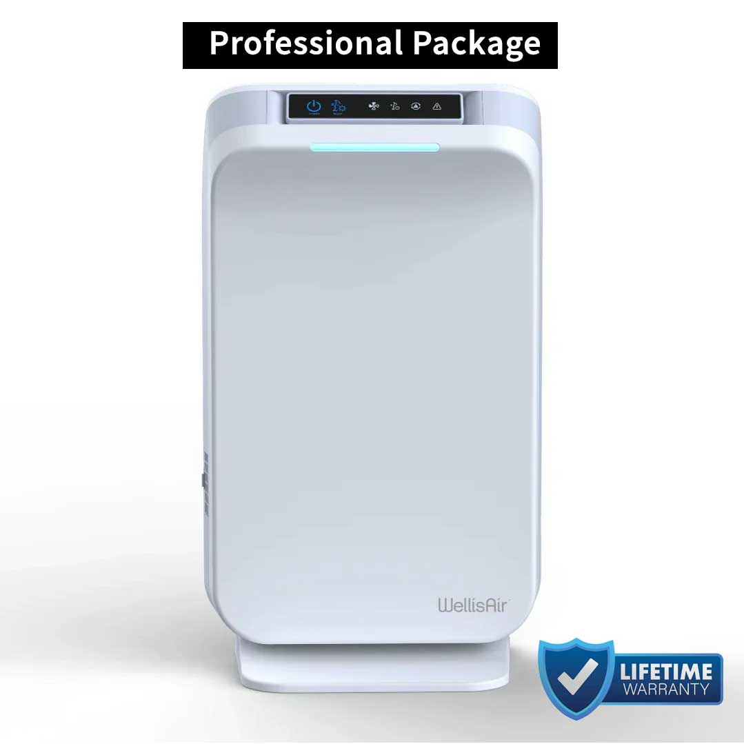 WellisAir Pro Package