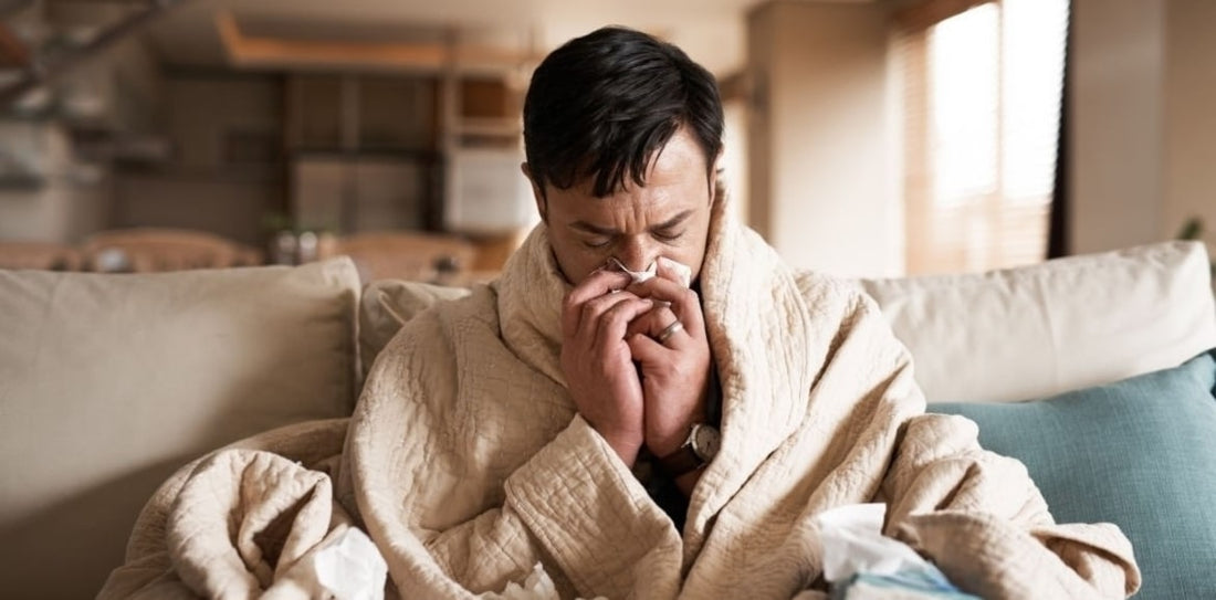 Keep Seasonal Allergies & Flu Under Control: Key Tips to Follow