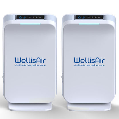 WellisAir Pro Package - Multi-Unit Bundle
