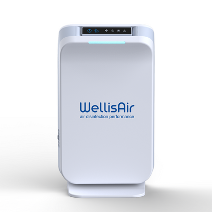 WellisAir Whole Home Purification Multi-Unit Bundle