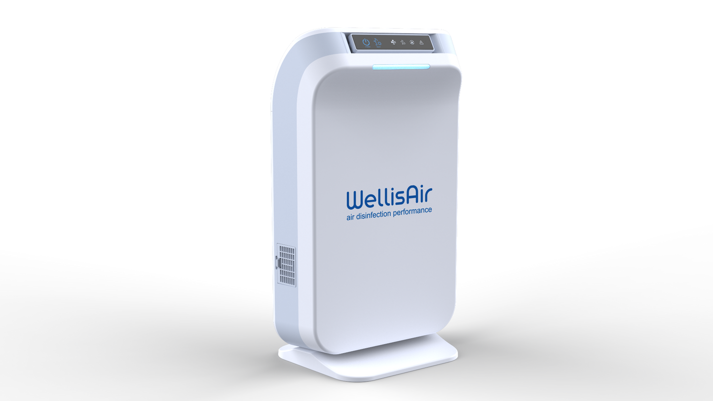 Wellis Air Purifier For Home