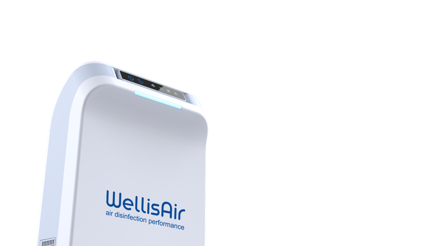 WellisAir Whole Home Purification Multi-Unit Bundle