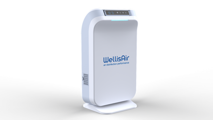 WellisAir Total Home Purification Unit