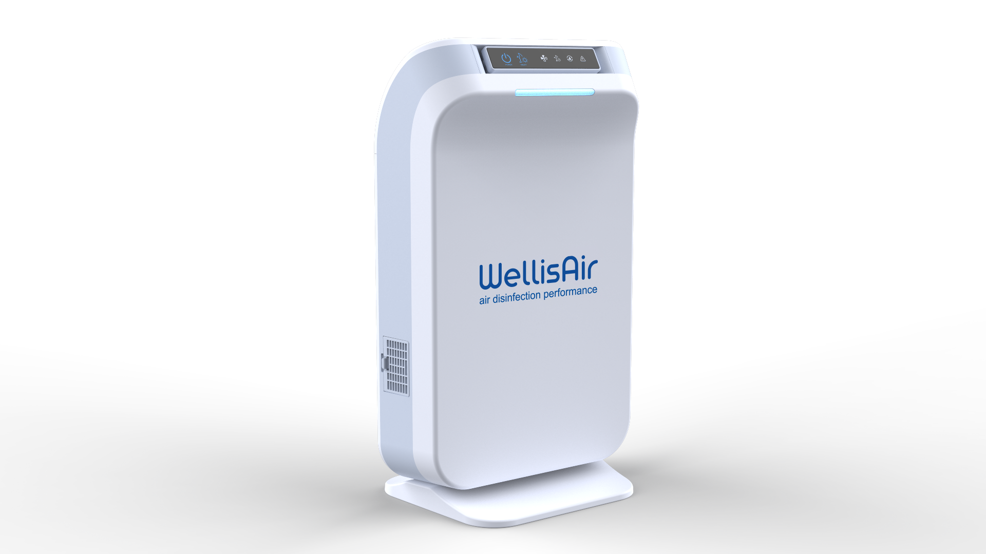 Wellis Air Purifier For Home