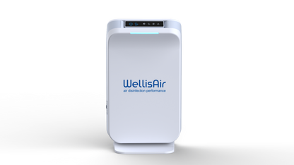 Wellis Air & Surface Disinfection Purifier front