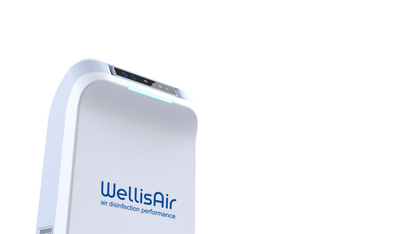WellisAir Total Home Purification Unit